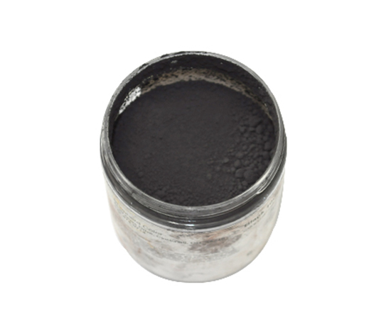 Copper chromium black for plastics